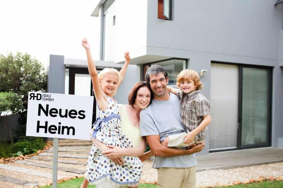 generalunternehmen für neubau