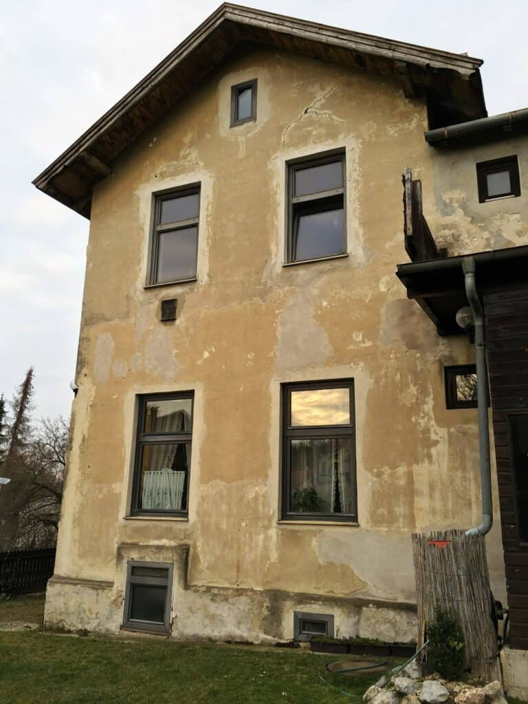 2102 bisamberg , komplettsanierung alt