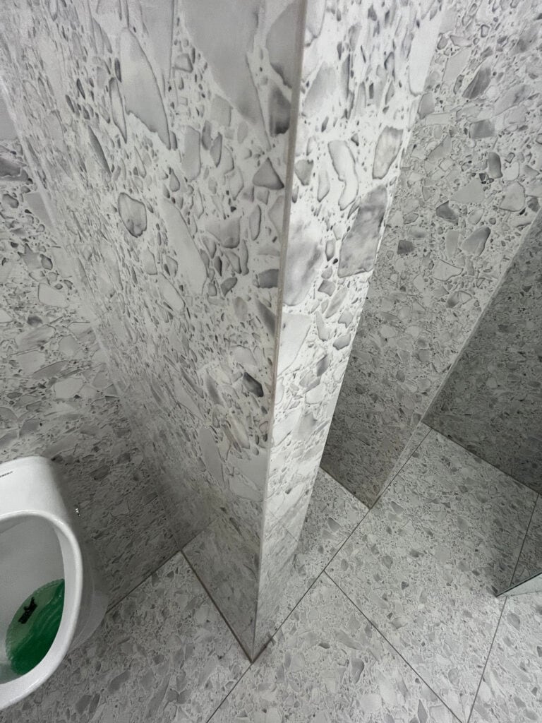 Ausführung Fliesen Arbeiten