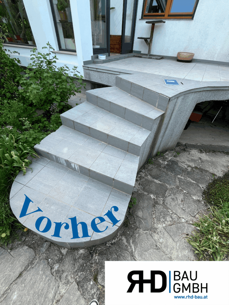 vorher